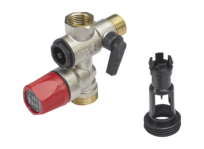 STIEBEL ELTRON Toebehoren ST GP 1/2"