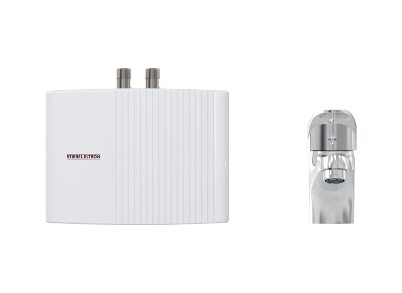 STIEBEL ELTRON Kranen EIL 3 Trend + UTE