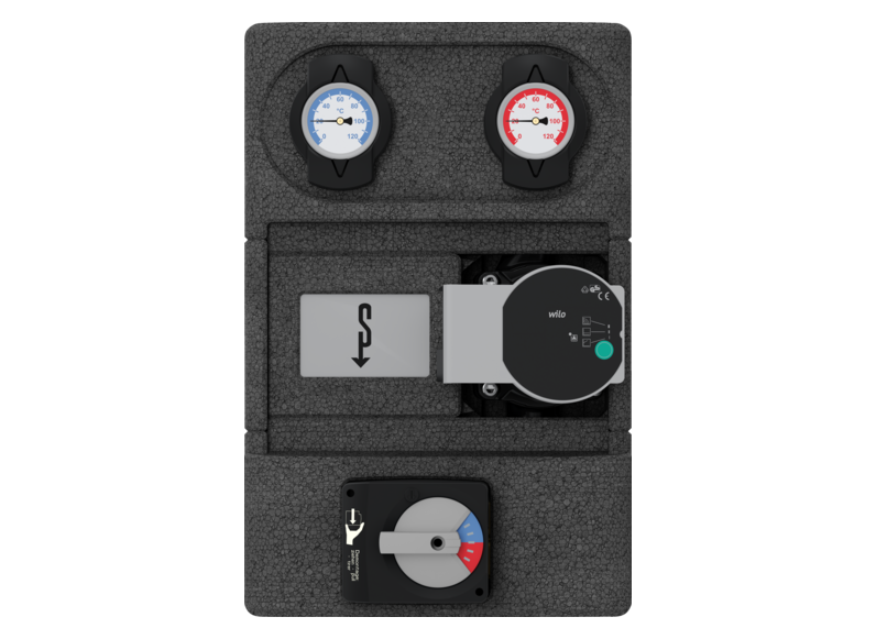 STIEBEL ELTRON Accessoires WPKI-HKM 24 DN 32