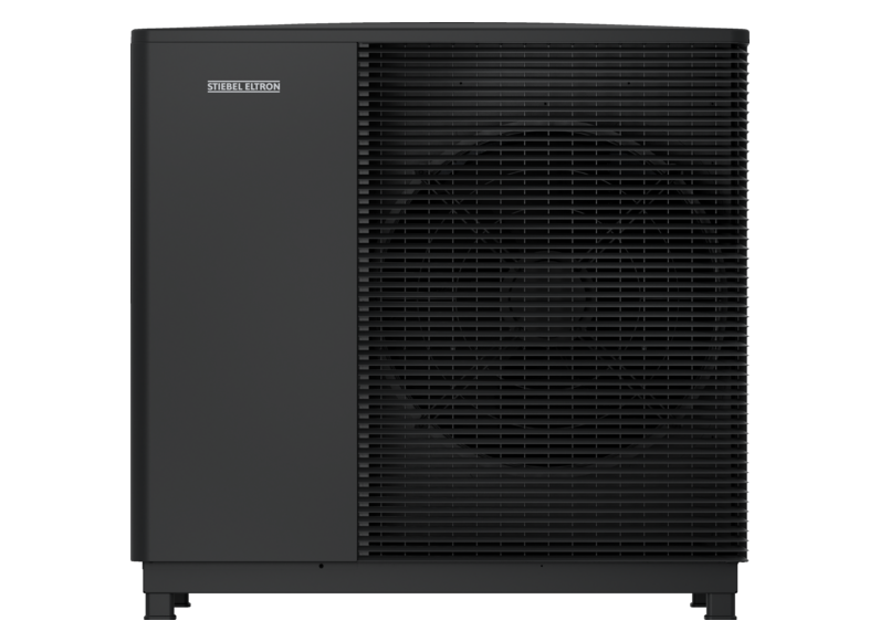STIEBEL ELTRON Lucht-water-warmtepompen HPA-O 10.2 Plus HC 400