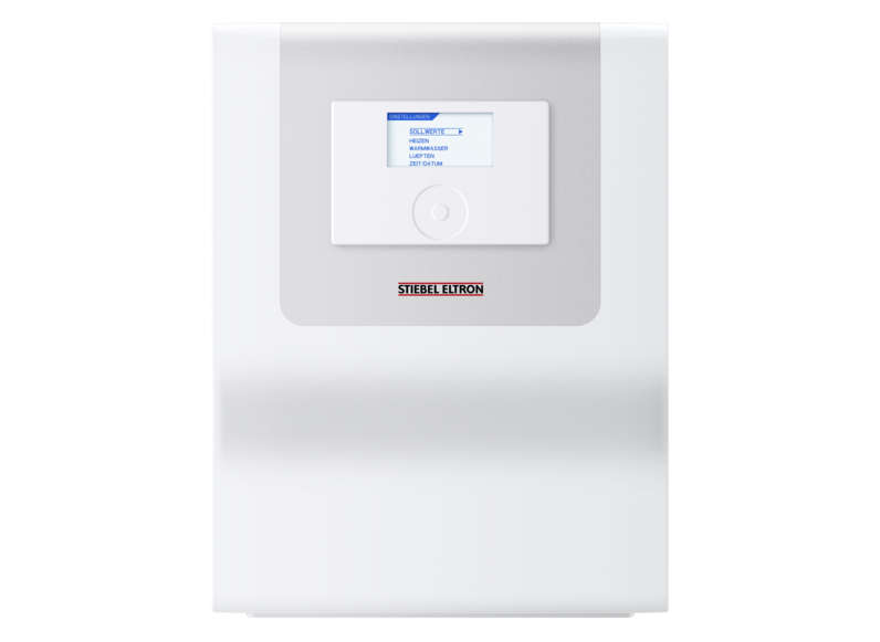STIEBEL ELTRON Regeling/energiemanagement WPM international