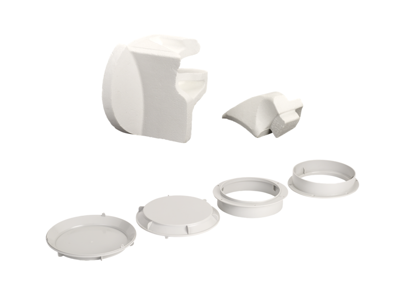 STIEBEL ELTRON Toebehoren LUS 221/301