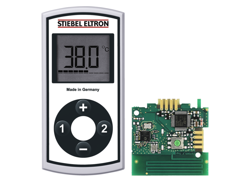 STIEBEL ELTRON Commandes à distance FFB 4 Set EU