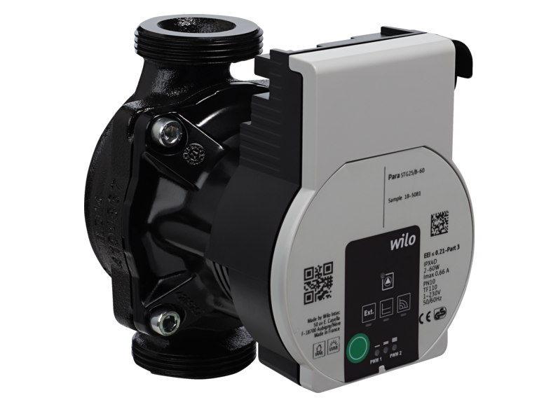 STIEBEL ELTRON Accessoires UP 25/7.5 PCV