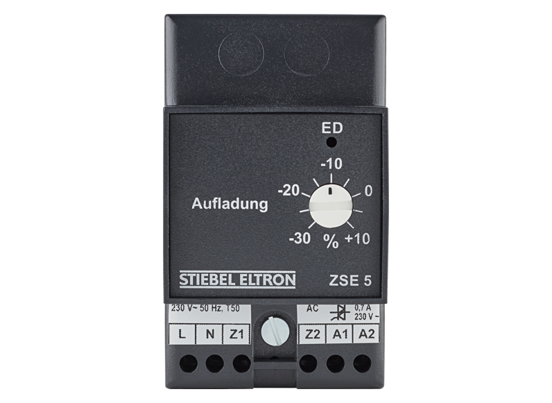 STIEBEL ELTRON Oplaadsturingen ZSE 5