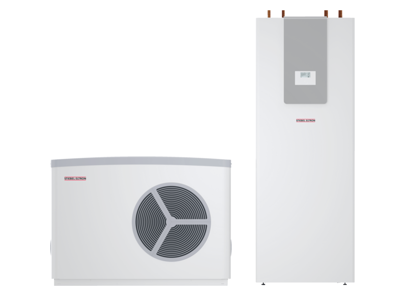 STIEBEL ELTRON Lucht-water-warmtepompen HPA-O 13 C Premium compact D Set 2