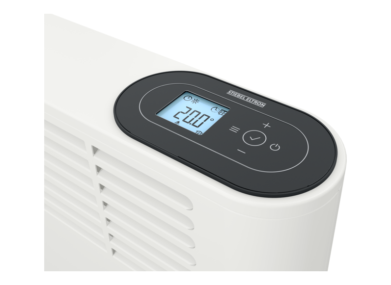 STIEBEL ELTRON Convectoren CNS 2500 Plus LCD