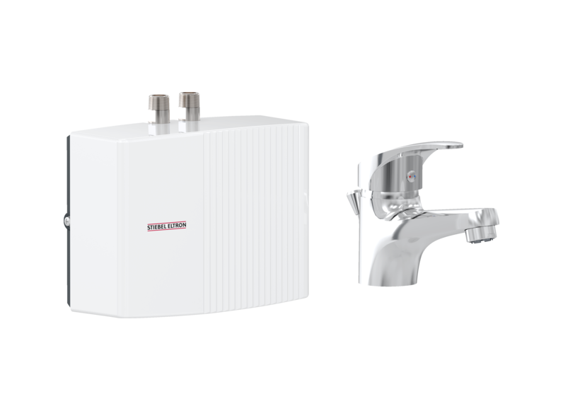 STIEBEL ELTRON Kranen EIL 3 Trend + UTE