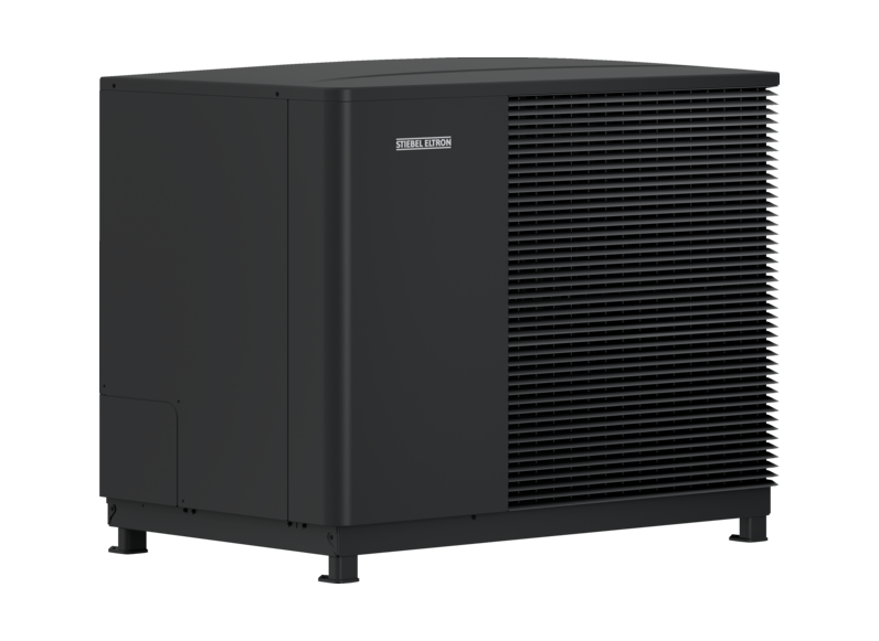 STIEBEL ELTRON Lucht-water-warmtepompen HPA-O 07.2 Plus HC 230