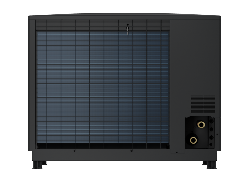 STIEBEL ELTRON Lucht-water-warmtepompen HPA-O 07.2 Plus HC 230