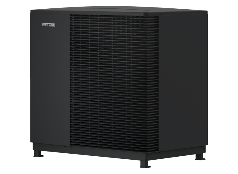 STIEBEL ELTRON Lucht-water-warmtepompen HPA-O 10.2 Plus HC 400