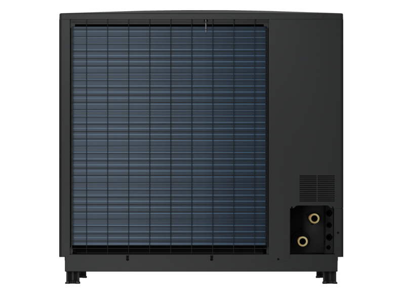 STIEBEL ELTRON Lucht-water-warmtepompen HPA-O 10.2 Plus HC 400