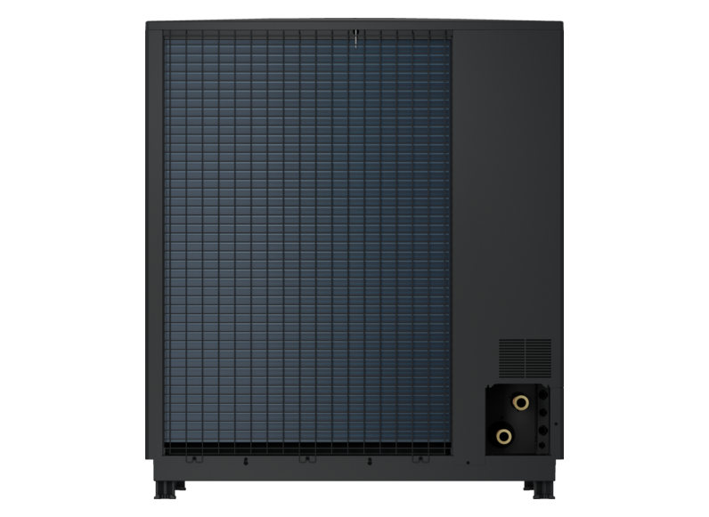 STIEBEL ELTRON Lucht-water-warmtepompen HPA-O 13.2 Plus HC 400
