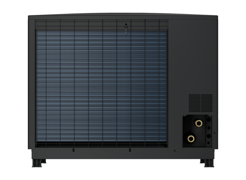 STIEBEL ELTRON Lucht-water-warmtepompen HPA-O 10.2 Trend HC 230