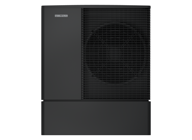 STIEBEL ELTRON Lucht-water-warmtepompen HPA-O 10.2 Plus HC 400