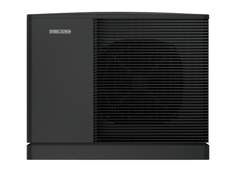 STIEBEL ELTRON Lucht-water-warmtepompen HPA-O 07.2 Plus HC 230