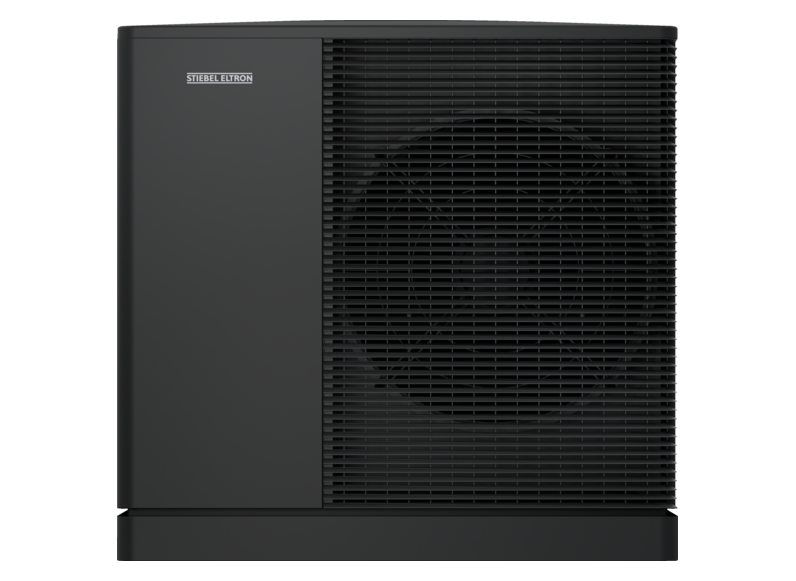 STIEBEL ELTRON Lucht-water-warmtepompen HPA-O 10.2 Plus HC 400