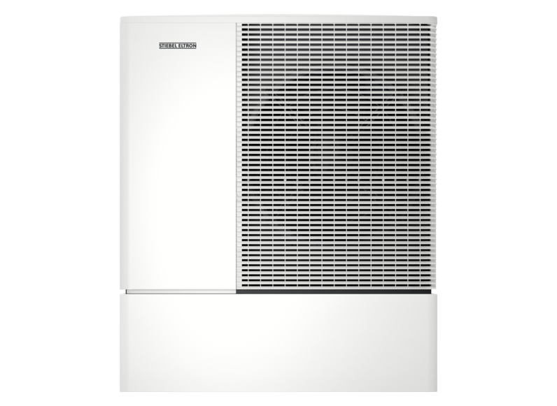 STIEBEL ELTRON Pompes &agrave; chaleur air-eau HPA-O 10.2 W Plus HC 230