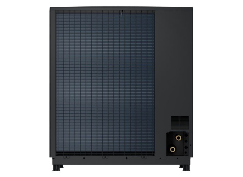 STIEBEL ELTRON Lucht-water-warmtepompen HPA-O 17.2 Trend HC 400