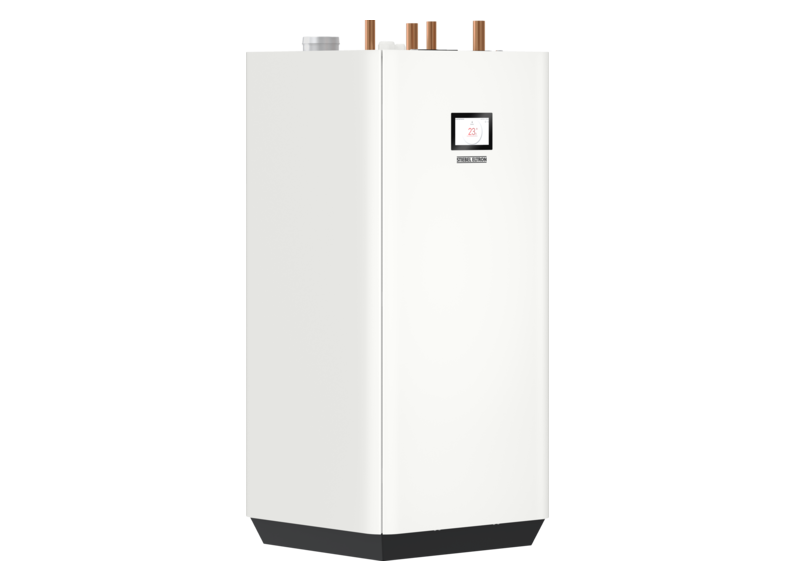 STIEBEL ELTRON Pompes &agrave; chaleur eau glycol&eacute;e-eau WPE-I 45.1 Premium H 400