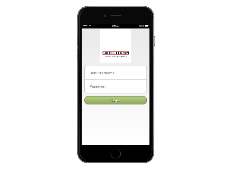 STIEBEL ELTRON Régulation ; gestion de l’énergie ISG web