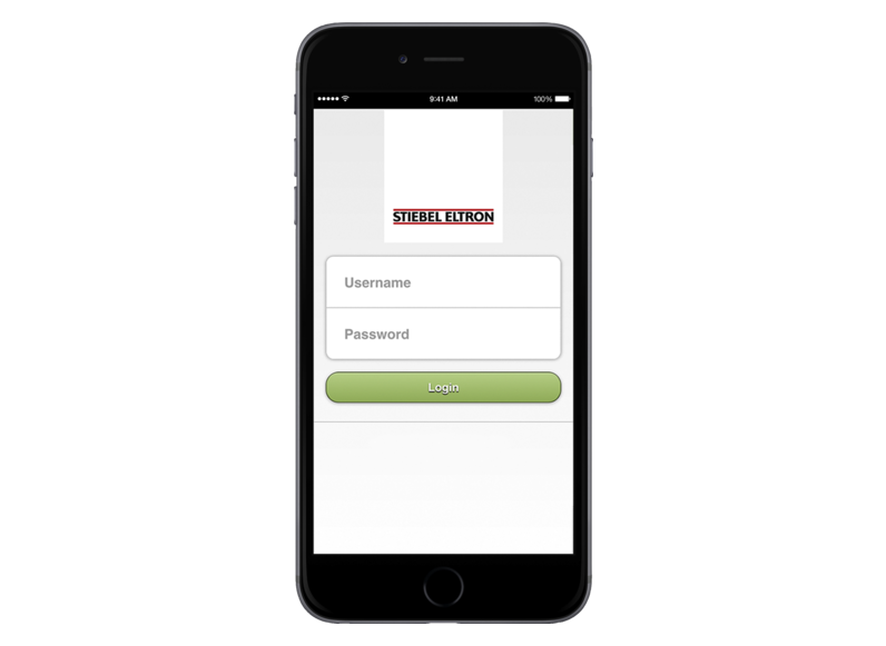 STIEBEL ELTRON Régulation ; gestion de l’énergie ISG web