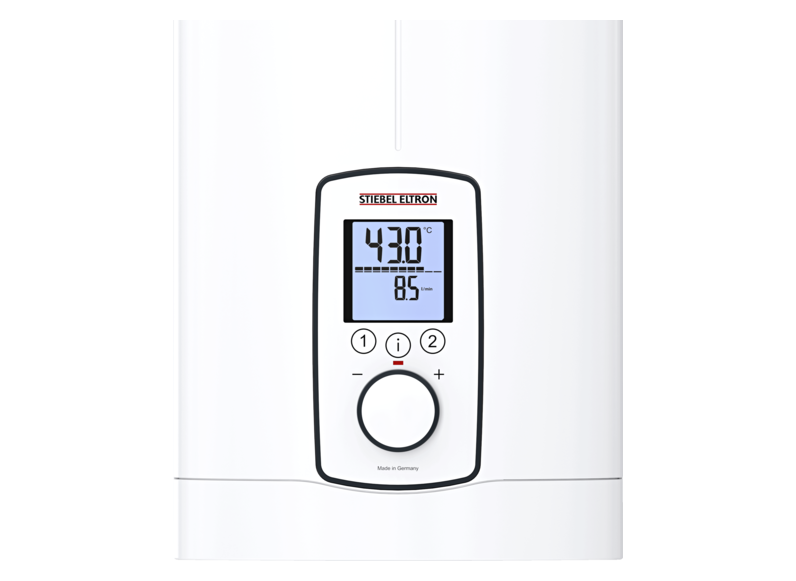 Stiebel Eltron Del 18 21 24 Sl Heizt Nicht www.stiebel-eltron.be