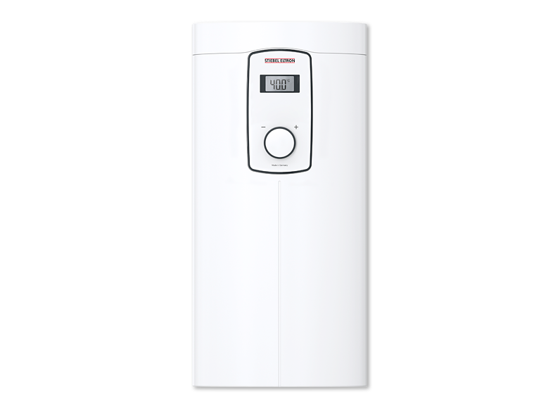 Stiebel Eltron Electronic Comfort Kein Warmes Wasser www.stiebel-eltron.be