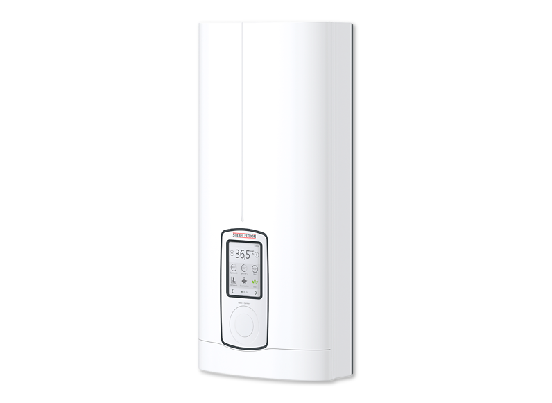 DHE Touch 18/21/24 Comfort doorstromer van STIEBEL ELTRON
