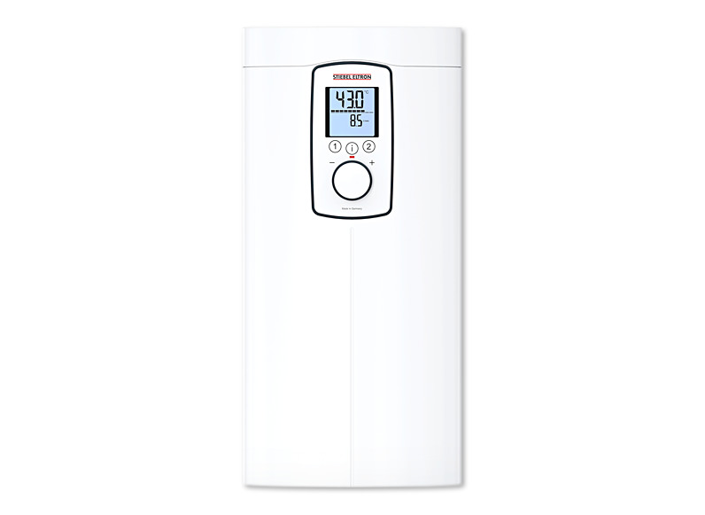 Stiebel Eltron Dhe Touch 18 21 24 Reset DHE 18/21/24 Chauffe-eau instantané confort de STIEBEL ELTRON