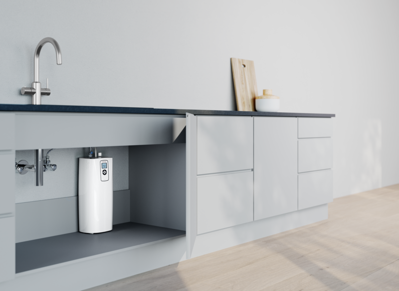 STIEBEL ELTRON Bouilloires &eacute;lectriques HOT 2.6 N Premium + 3en1 b