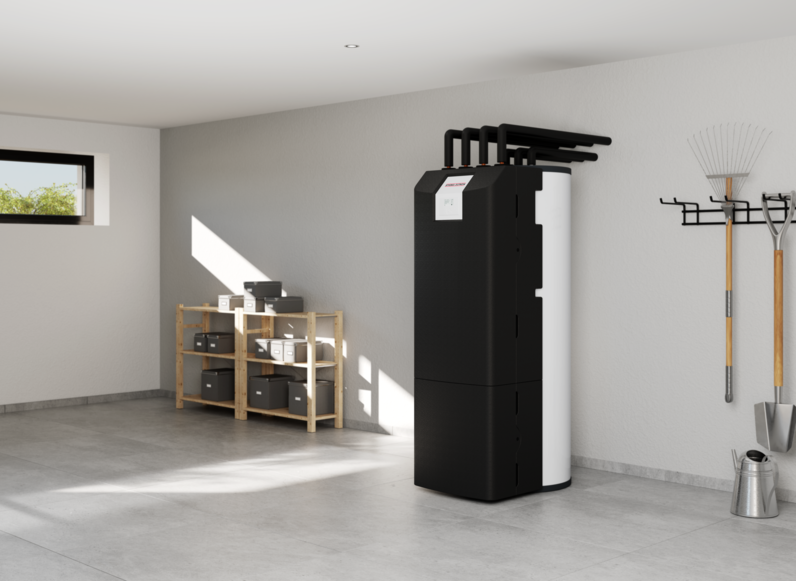 STIEBEL ELTRON Combiboiler HSBC 180 S Plus