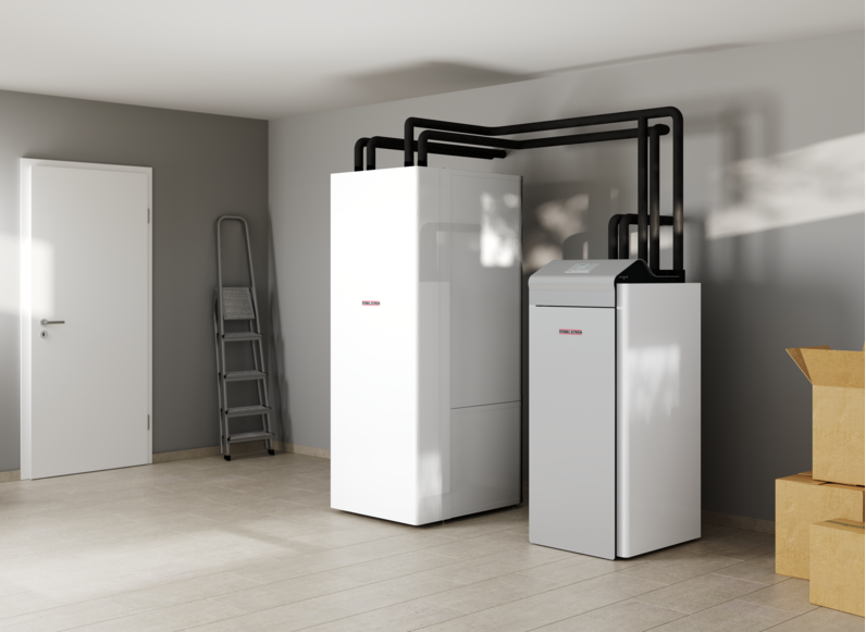 STIEBEL ELTRON Combiboiler HSBC 300 L cool