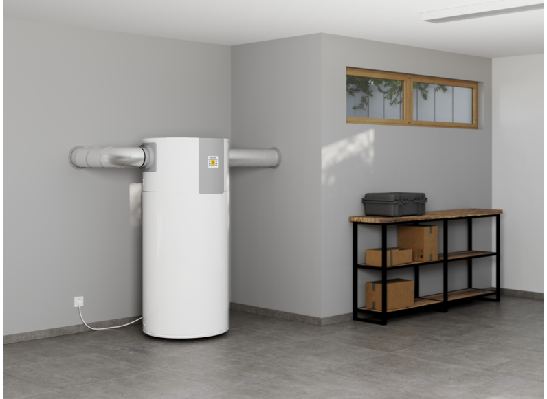 STIEBEL ELTRON Warmtepompboilers SHP-F 220 Premium