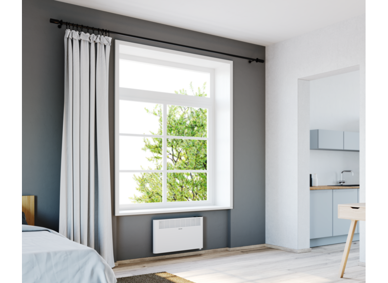 STIEBEL ELTRON Convectoren CNS 2000 Plus LCD