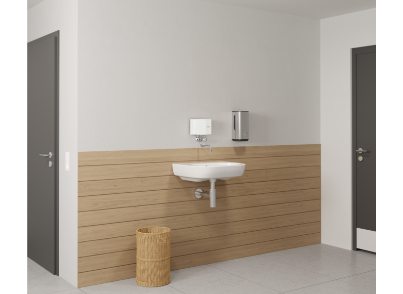 STIEBEL ELTRON Kranen EIL 3 Trend + OT