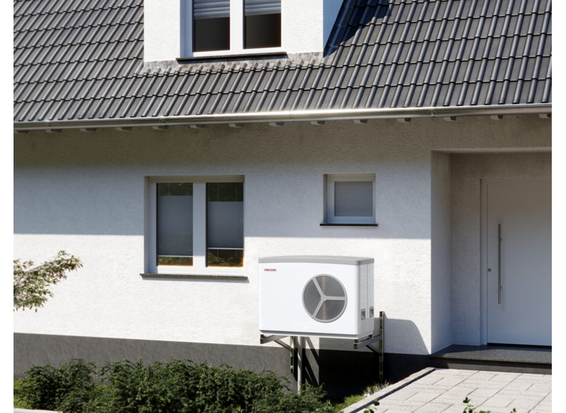 STIEBEL ELTRON Lucht-water-warmtepompen HPA-O 13  Premium
