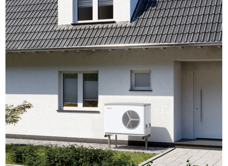 STIEBEL ELTRON Lucht-water-warmtepompen HPA-O 13  Premium