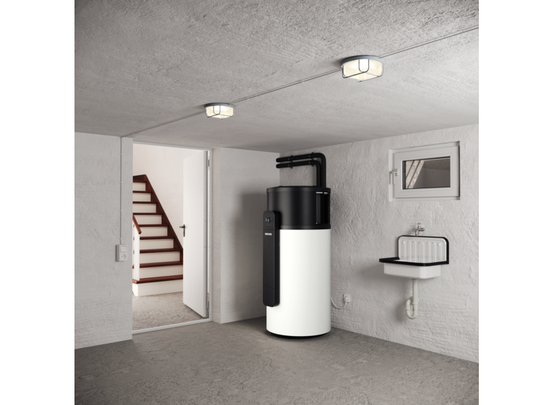 STIEBEL ELTRON Warmtepompboilers SHP-I 200 Plus