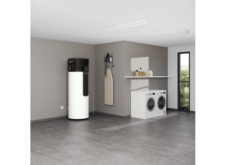 STIEBEL ELTRON Warmtepompboilers SHP-I 300 H Plus