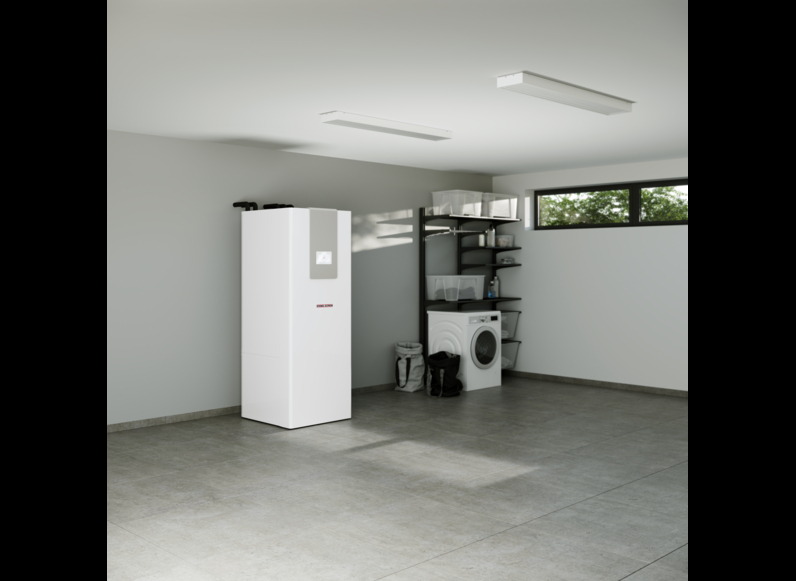 STIEBEL ELTRON Combiboiler HSBC 200.2