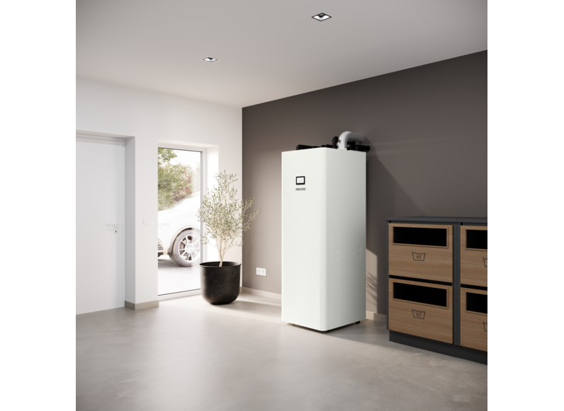 STIEBEL ELTRON Brine-water-warmtepompen WPE-I 07.1 Plus HW 230