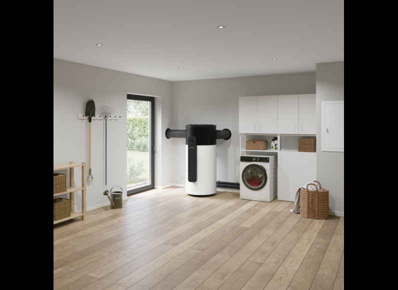 STIEBEL ELTRON Warmtepompboilers SHP-I 201 F Premium