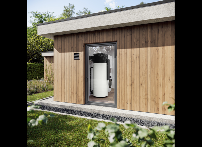 STIEBEL ELTRON Warmtepompboilers SHP-I 301 F Premium