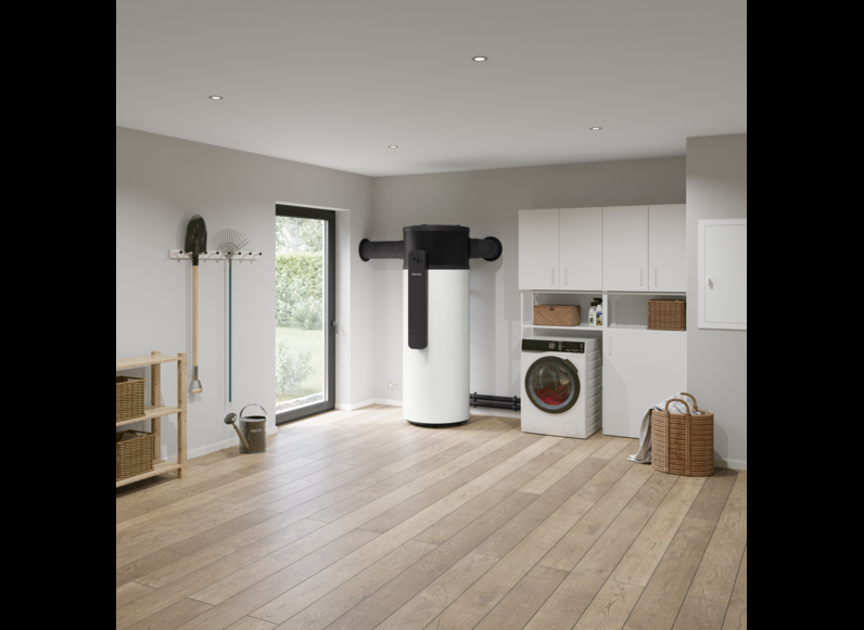 STIEBEL ELTRON Warmtepompboilers SHP-I 301 F Premium