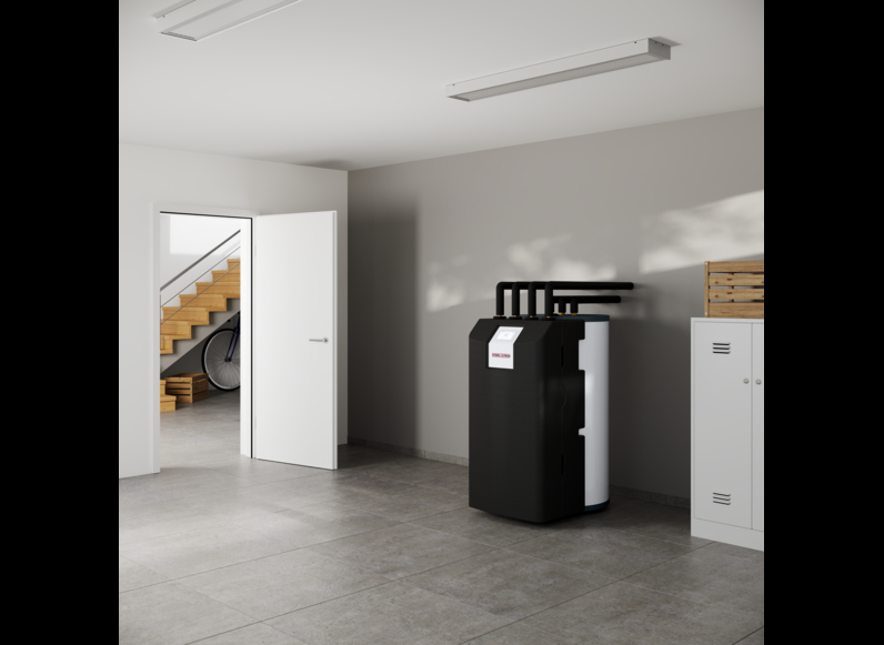 STIEBEL ELTRON Combiboiler HSBB 180.2 S