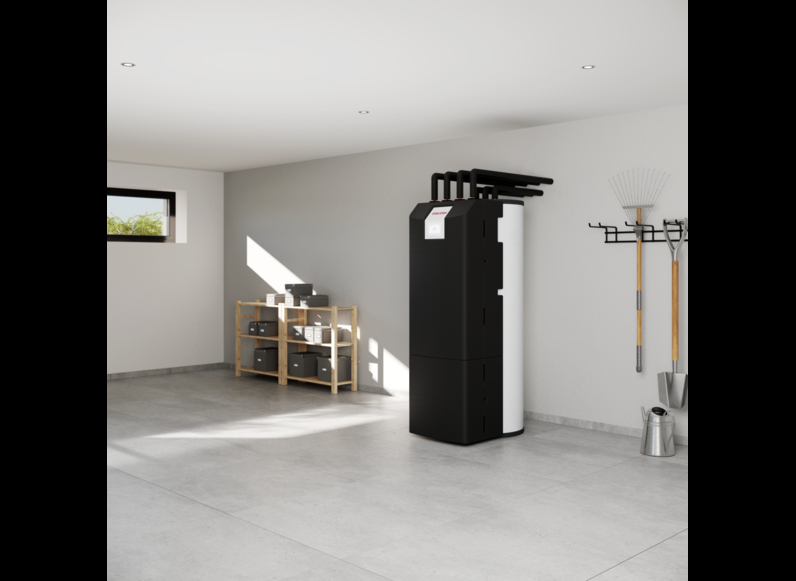 STIEBEL ELTRON Combiboiler HSBC 180.2 S