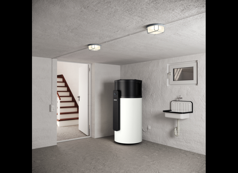 STIEBEL ELTRON Warmtepompboilers SHP-I 200 Plus