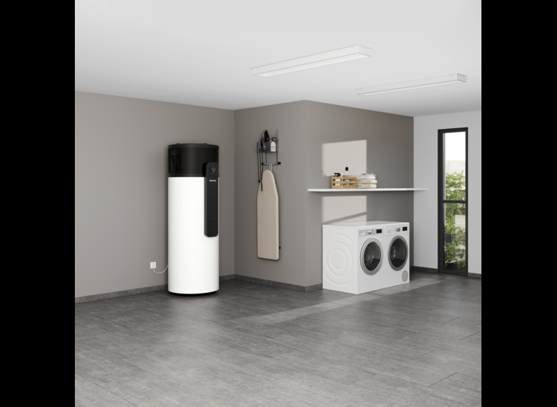STIEBEL ELTRON Warmtepompboilers SHP-I 300 Plus