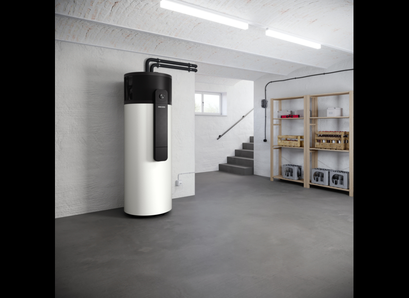 STIEBEL ELTRON Warmtepompboilers SHP-I 300 H Plus